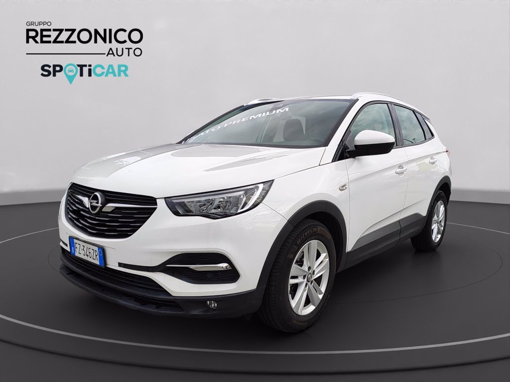 OPEL Grandland X 1.2 Advance s&s 130cv