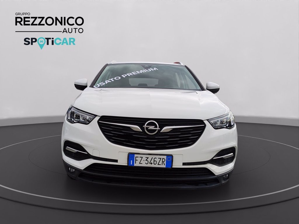 OPEL Grandland X 1.2 Advance s&s 130cv