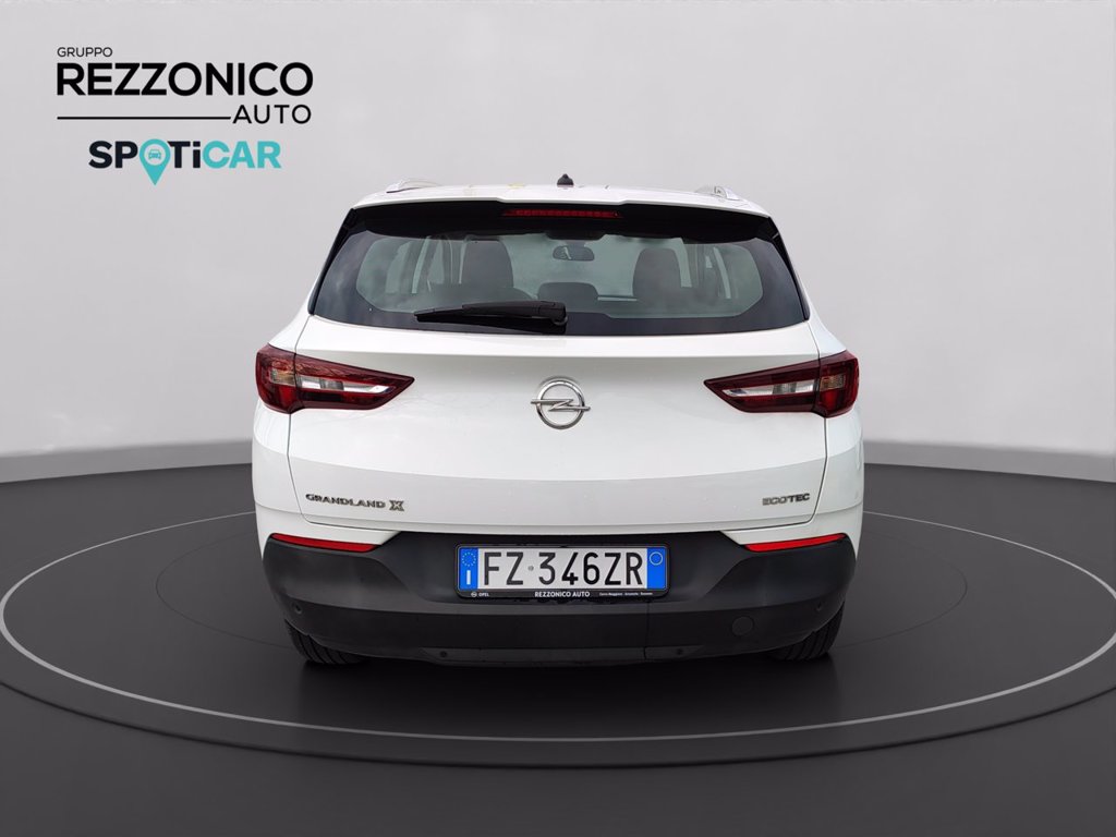 OPEL Grandland X 1.2 Advance s&s 130cv