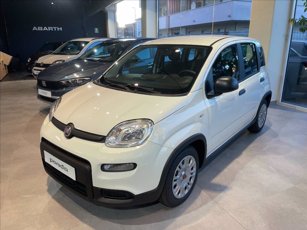 FIAT Panda 1.0 firefly hybrid s&s 70cv KM0