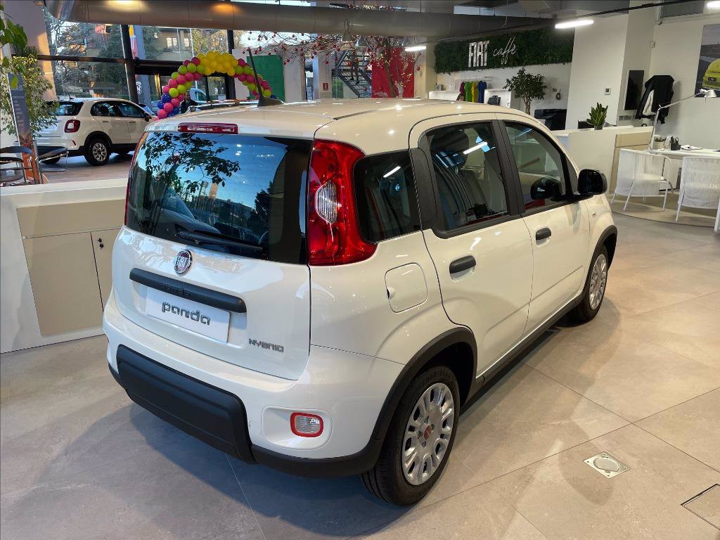 FIAT Panda 1.0 firefly hybrid s&s 70cv KM0