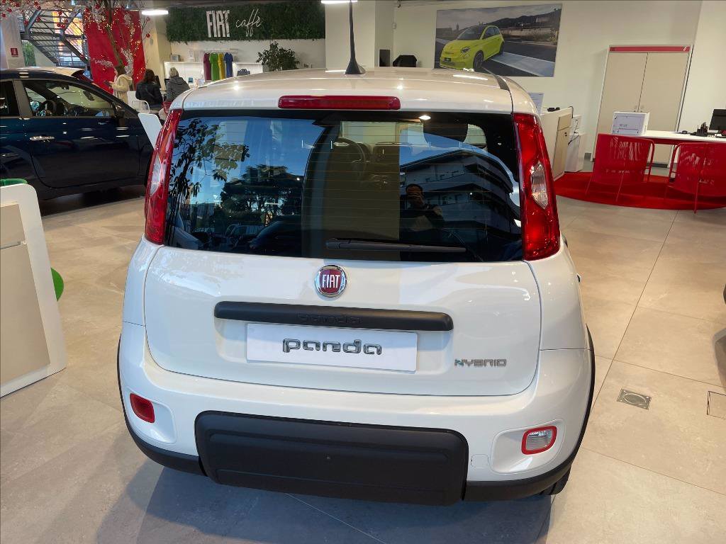 FIAT Panda 1.0 firefly hybrid s&s 70cv KM0