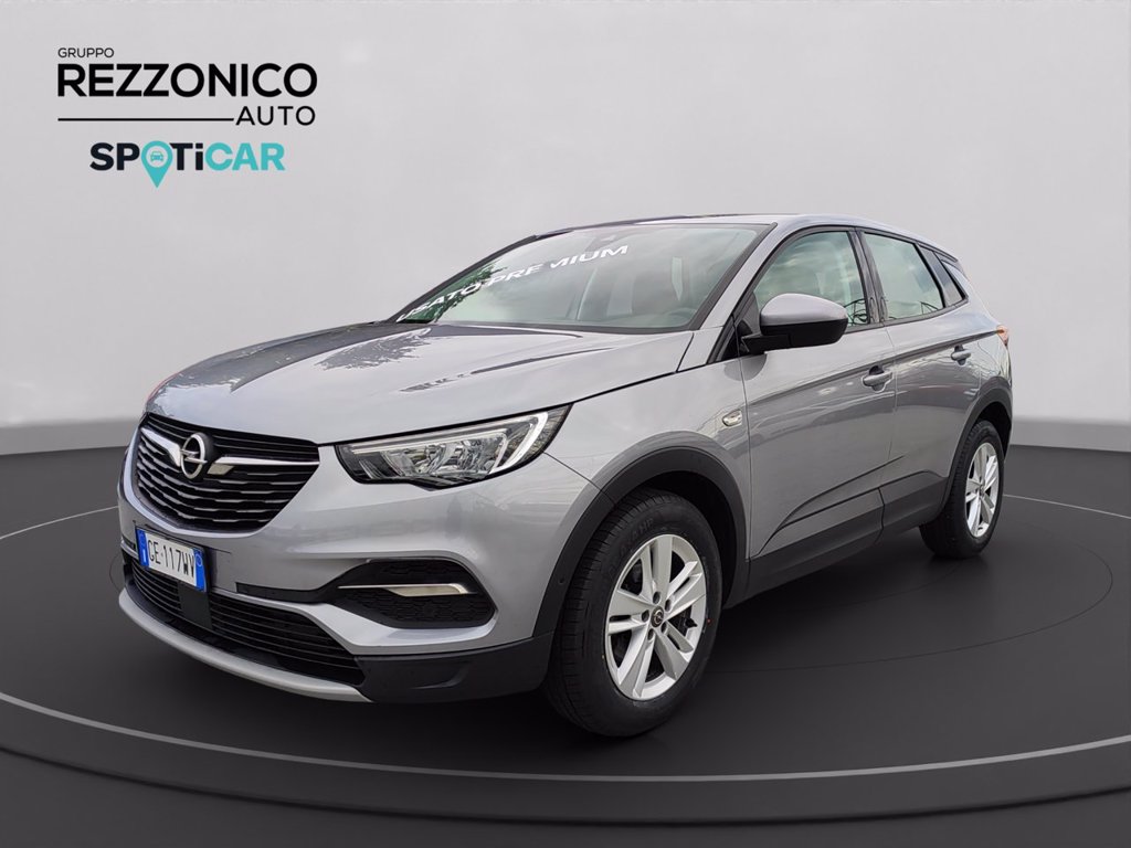 OPEL Grandland Elegance 1.5 ecotec s&s 130cv Automatico 8 Rapporti