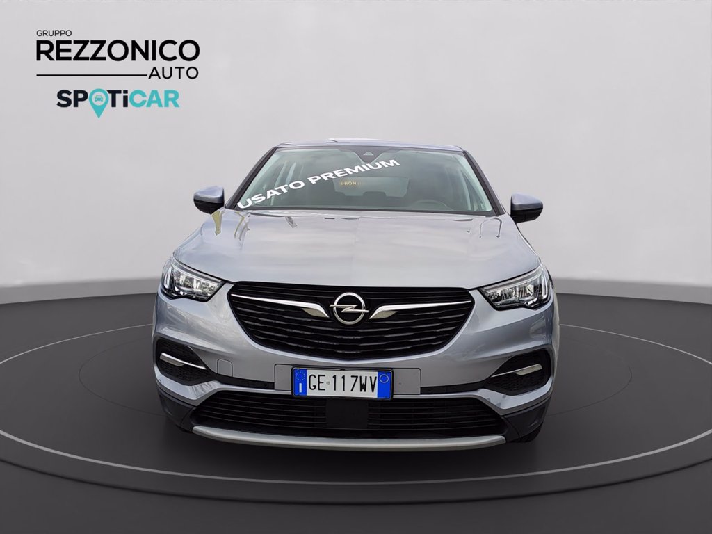 OPEL Grandland Elegance 1.5 ecotec s&s 130cv Automatico 8 Rapporti