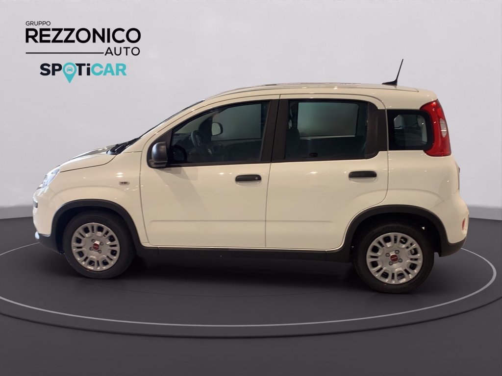 FIAT Panda 1.0  hybrid s&s 70cv km0 PRONTA CONSEGNA