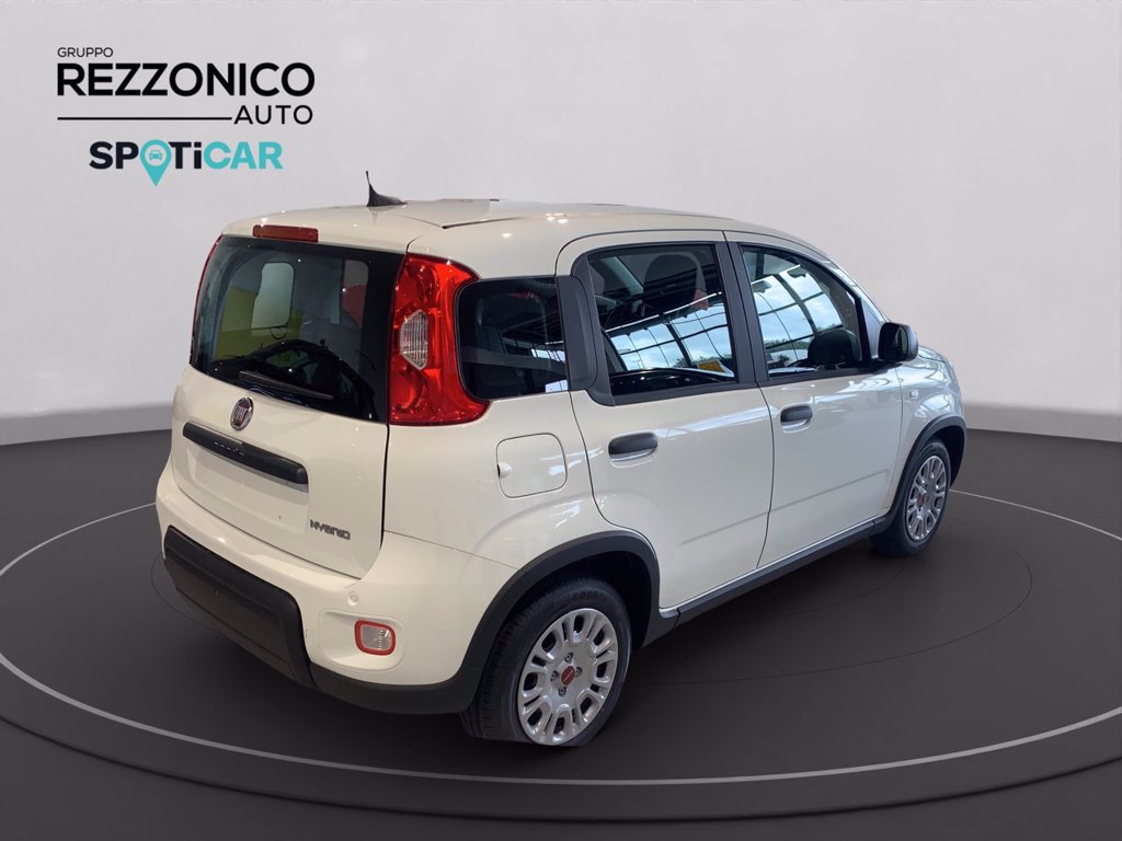 FIAT Panda 1.0  hybrid s&s 70cv km0 PRONTA CONSEGNA