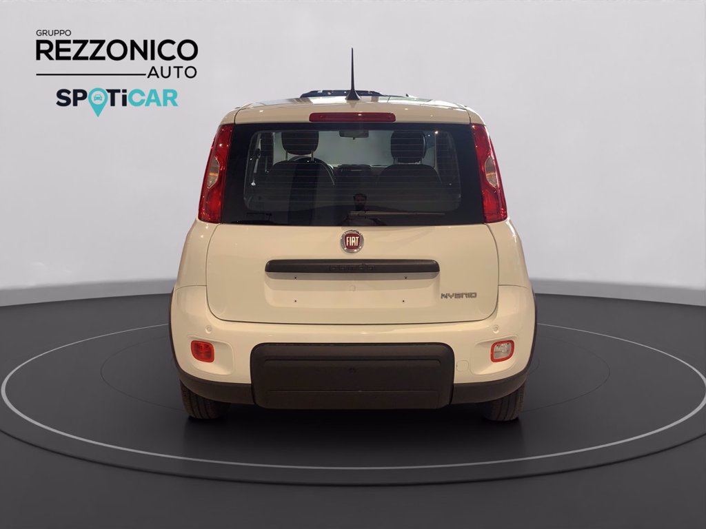 FIAT Panda 1.0  hybrid s&s 70cv km0 PRONTA CONSEGNA