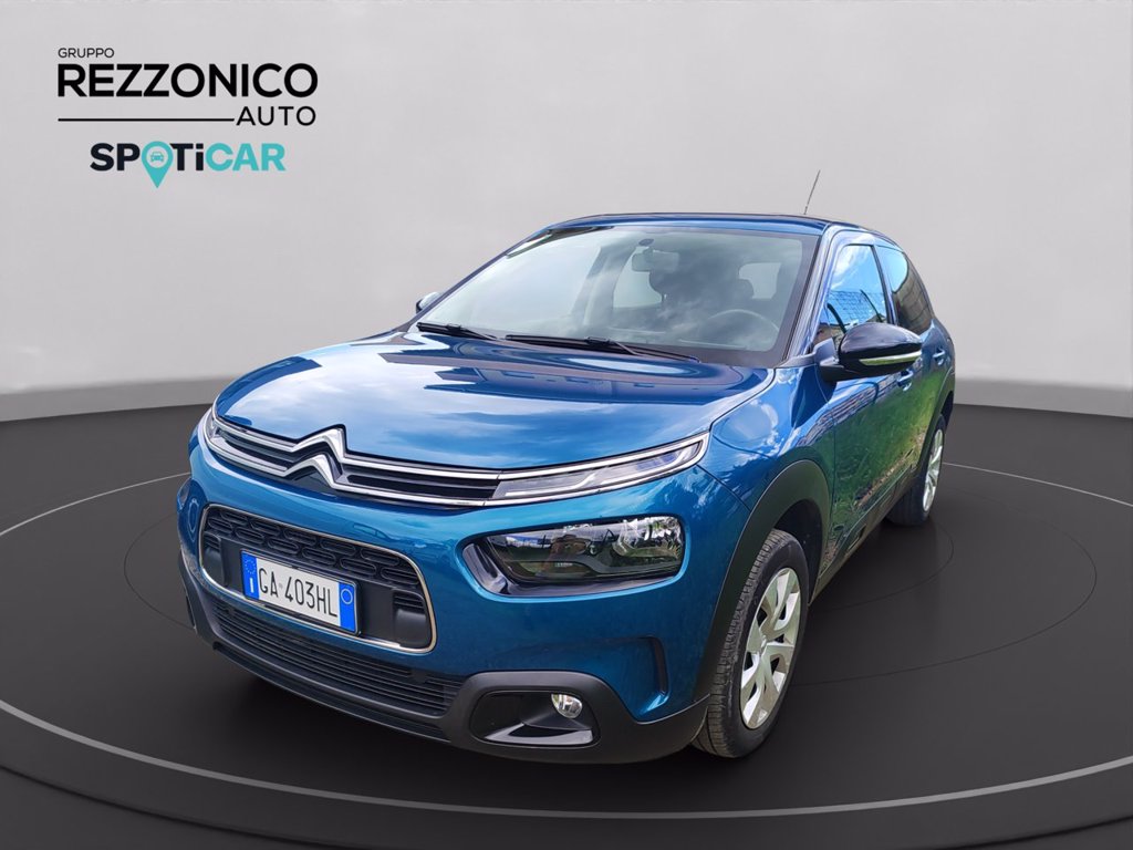 CITROEN C4 Cactus 1.2 puretech Feel s&s 110cv