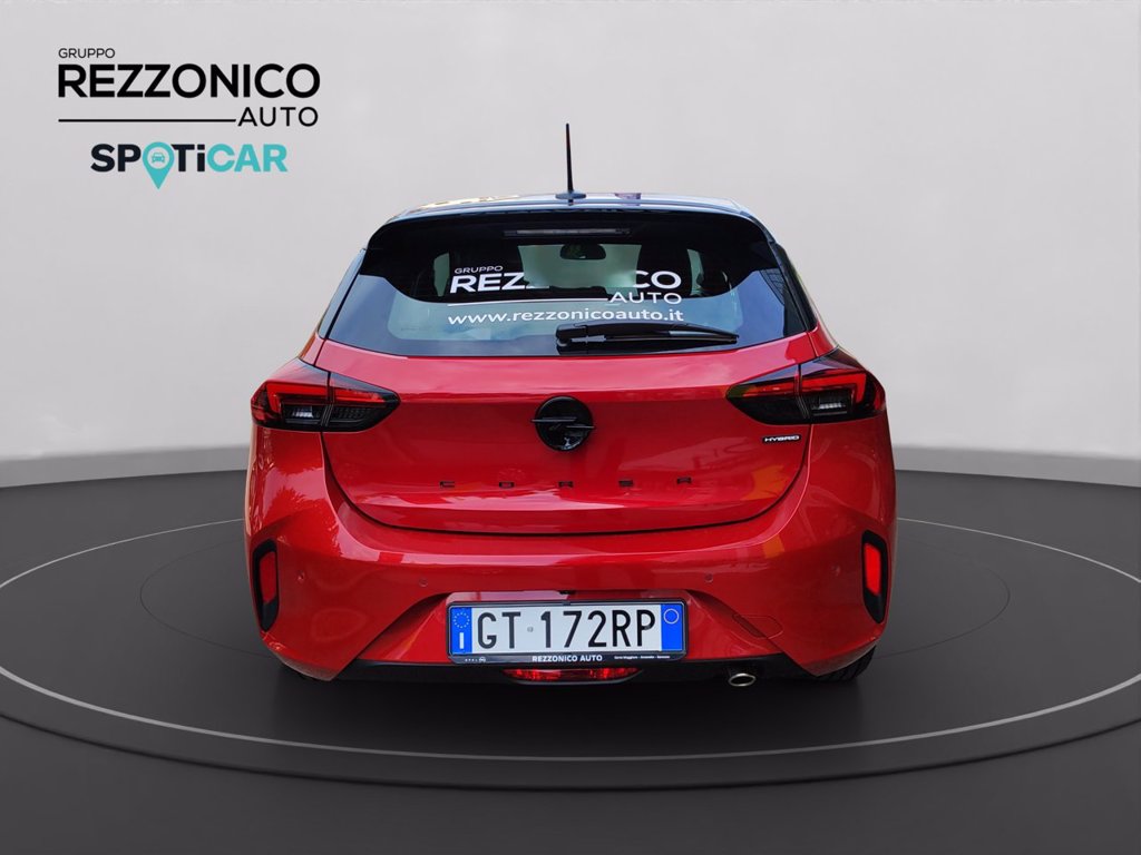 OPEL Corsa  5p  GS 1.2 hybrid 100cv Automatica Doppiafrizione