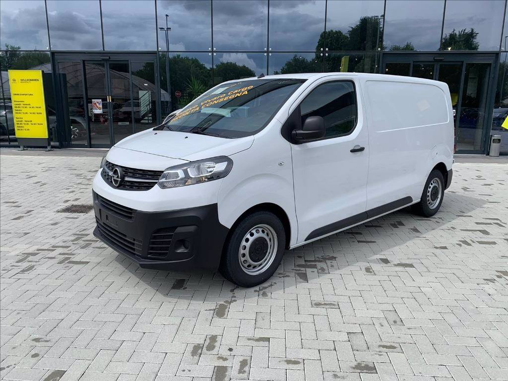 OPEL Vivaro Cargo L 2.0d 145cv S&S mt6 Euro 6D PRONTA CONSEGNA