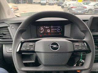 OPEL Vivaro Cargo M 1.5 d 120cv S&S mt6 Euro 6D PRONTA CONSEGNA - 27%