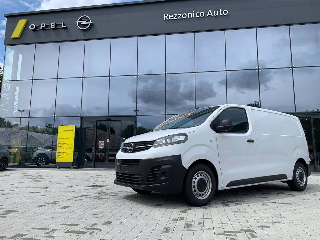 OPEL Vivaro Cargo L 2.0d 145cv S&S mt6 Euro 6D PRONTA CONSEGNA