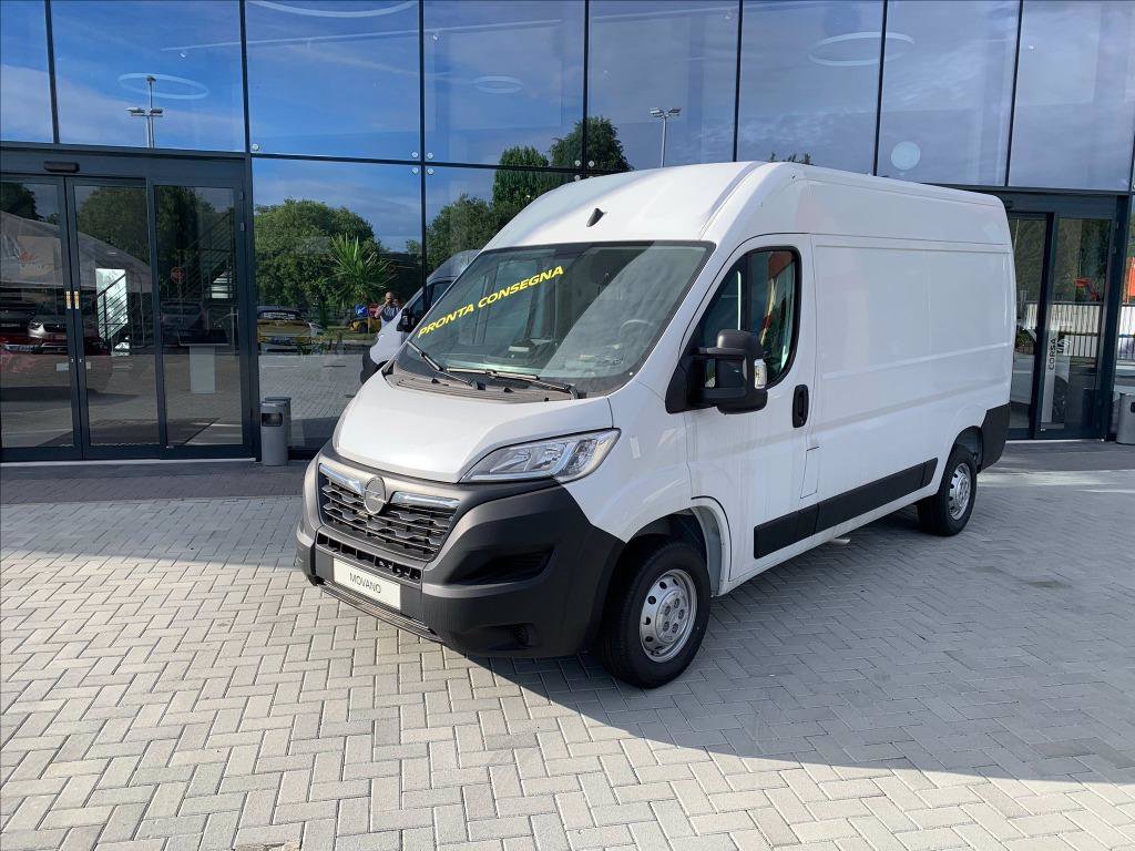 OPEL Movano 33Q L2H2 2.2 Blue hdi 140cv S&S PRONTA CONSEGNA