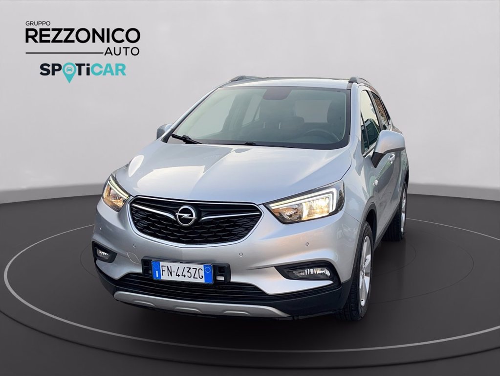 OPEL Mokka X 1.6 cdti Business s&s 4x2 136cv EURO 6