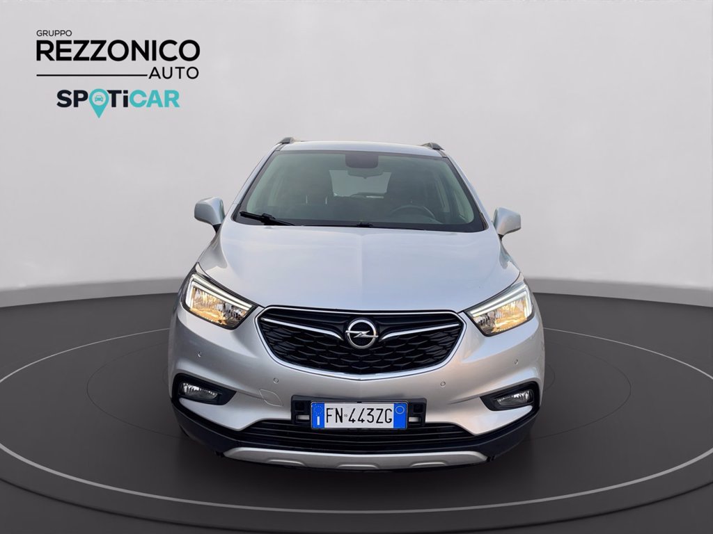 OPEL Mokka X 1.6 cdti Business s&s 4x2 136cv EURO 6