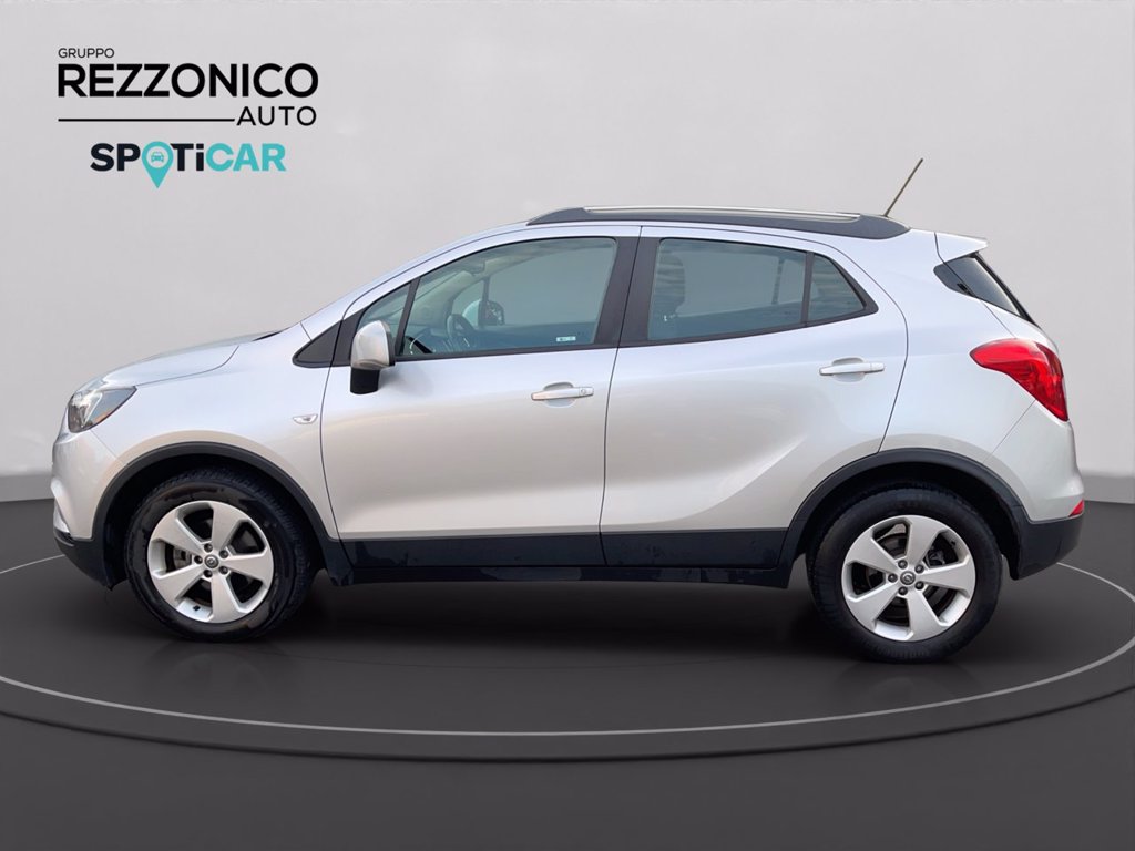 OPEL Mokka X 1.6 cdti Business s&s 4x2 136cv EURO 6