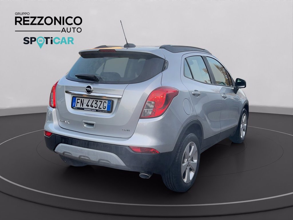 OPEL Mokka X 1.6 cdti Business s&s 4x2 136cv EURO 6