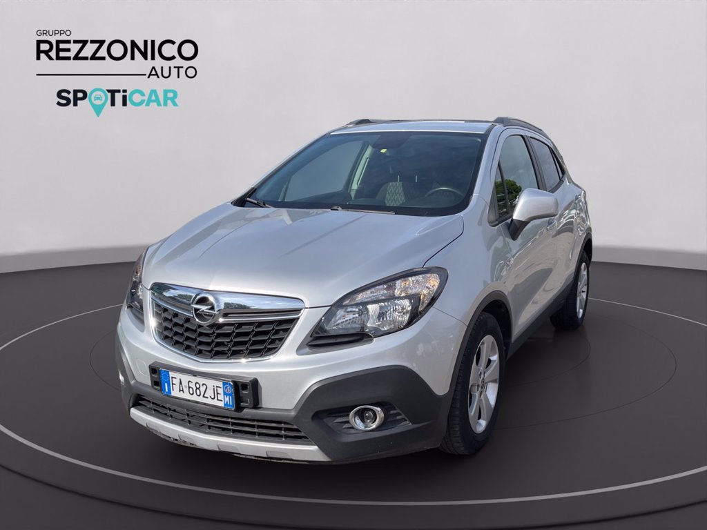 OPEL Mokka 1.4 T Ego 140cv Cambio Automatico E6