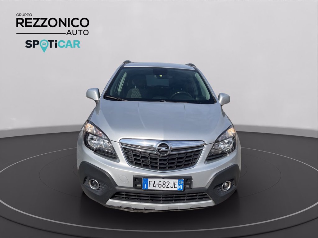 OPEL Mokka 1.4 T Ego 140cv Cambio Automatico E6