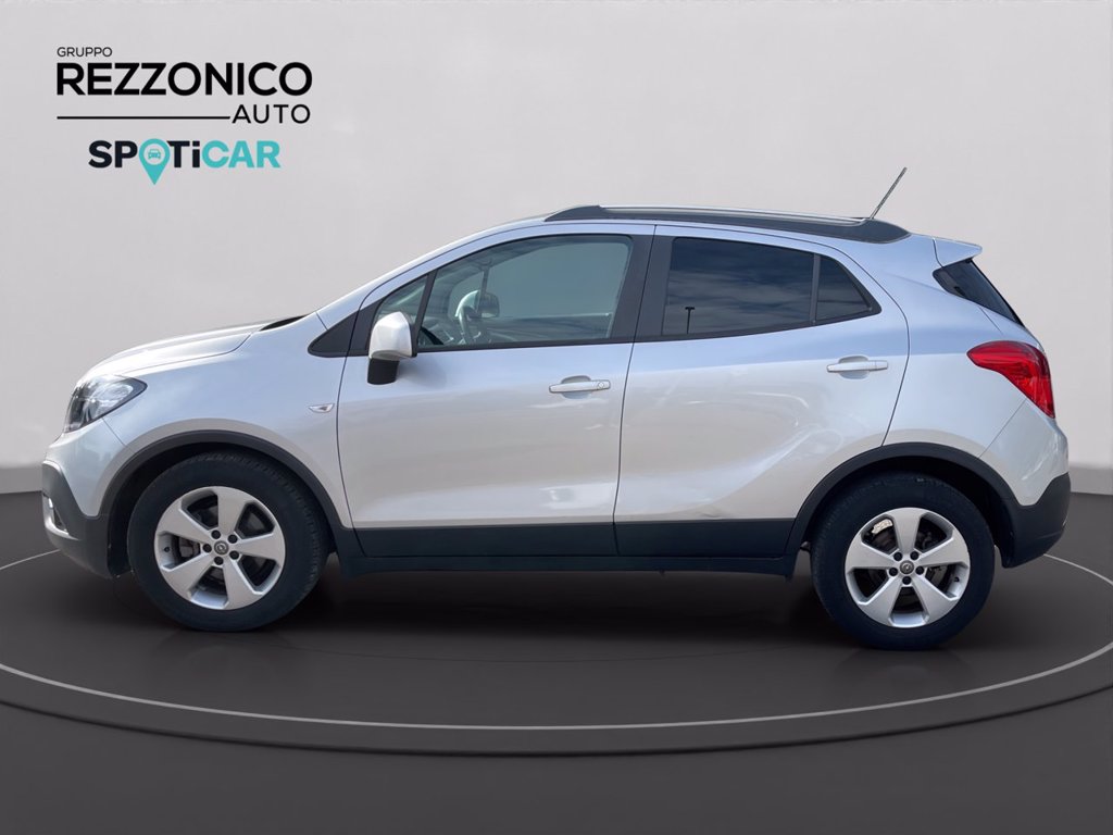 OPEL Mokka 1.4 T Ego 140cv Cambio Automatico E6