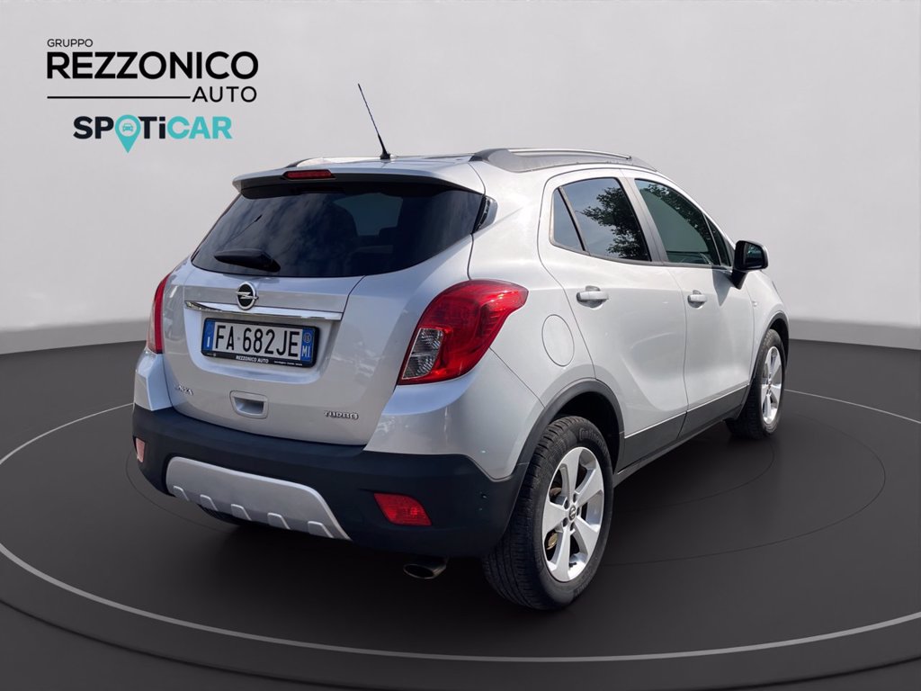 OPEL Mokka 1.4 T Ego 140cv Cambio Automatico E6