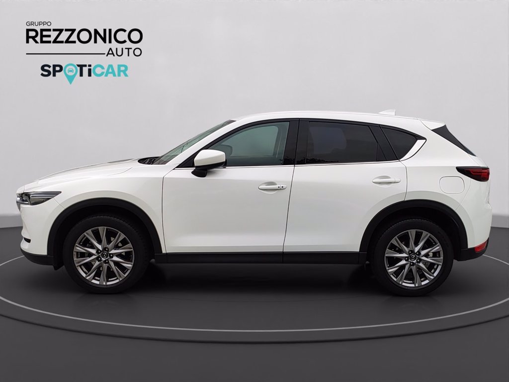 MAZDA CX-5 2.2 Exceed Cruise Pack AWD 150cv Automatico 4X4