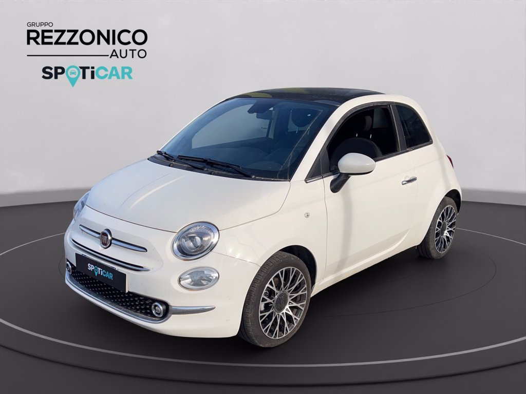 FIAT 500 1.0 hybrid Dolcevita 70cv NEOPATENTATI