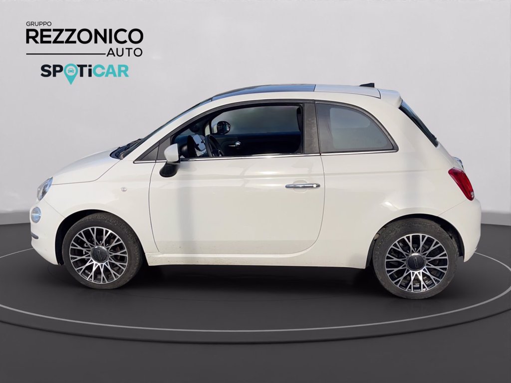 FIAT 500 1.0 hybrid Dolcevita 70cv NEOPATENTATI