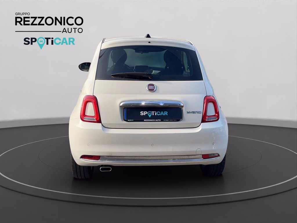 FIAT 500 1.0 hybrid Dolcevita 70cv NEOPATENTATI