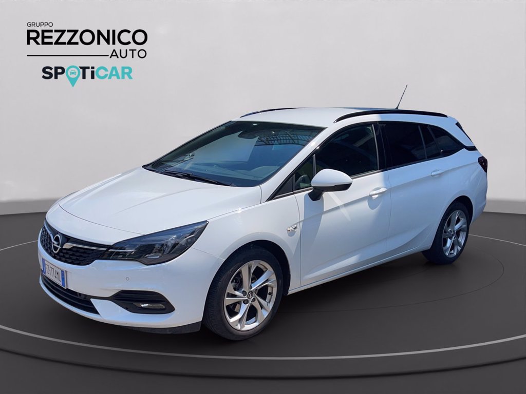 OPEL Astra Business Elegance Sports Tourer 1.2 t  130cv EURO 6D