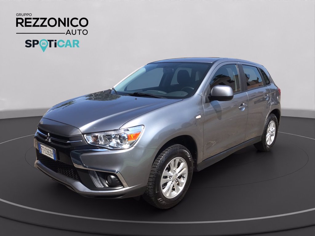 MITSUBISHI ASX 1.6 Inform Plus navi Euro6D