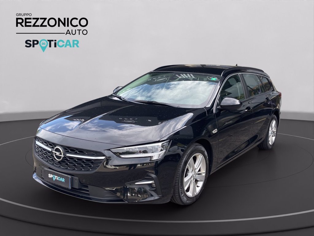 OPEL Insignia Sports Tourer 1.5 cdti Business Elegance 122cv AUTOMATICO AT8  EURO6D