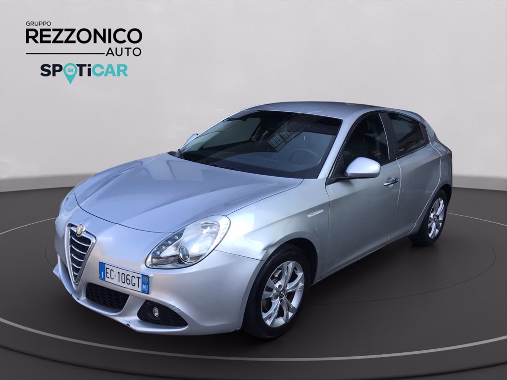 ALFA ROMEO Giulietta 1.4 t. Distinctive 120cv con DOPPIO TRENO DI GOMME