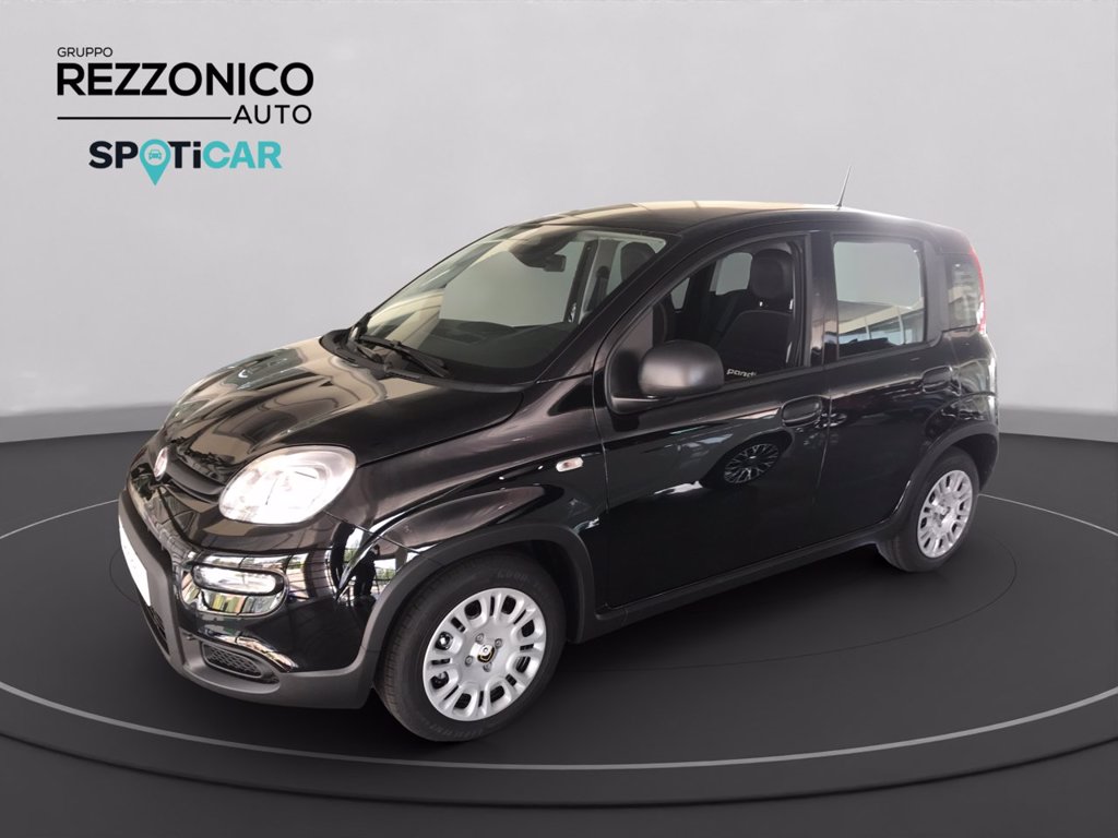 FIAT Nuova Panda 1.0 hybrid 70cv per NEOPATENTATI