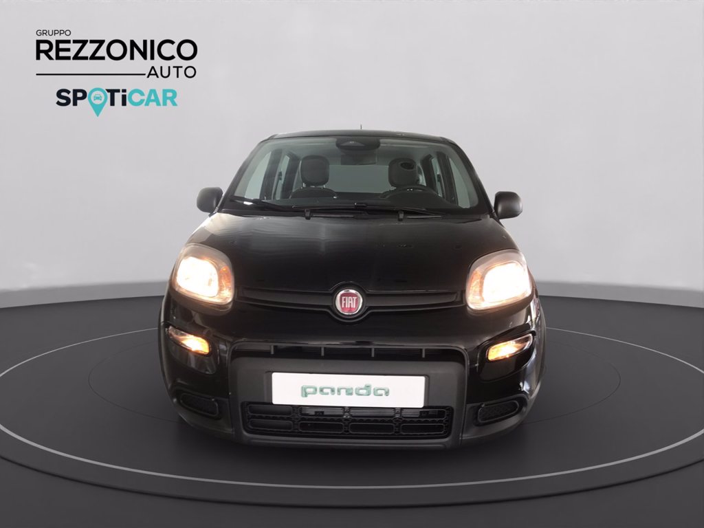 FIAT Nuova Panda 1.0 hybrid 70cv per NEOPATENTATI