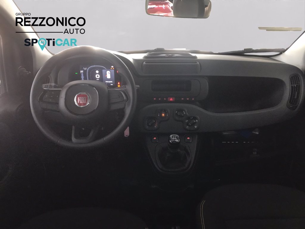 FIAT Nuova Panda 1.0 hybrid 70cv per NEOPATENTATI