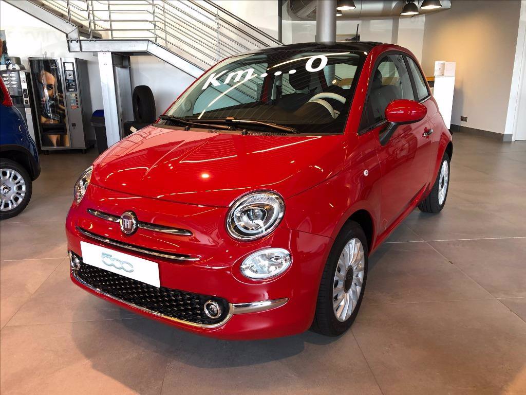 FIAT 500 1.0 hybrid Dolcevita 70cv KM0 PRONTA CONSEGNA