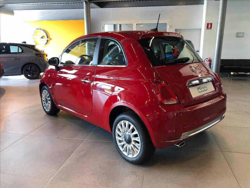 FIAT 500 1.0 hybrid Dolcevita 70cv KM0 PRONTA CONSEGNA