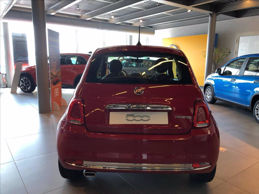 FIAT 500 1.0 hybrid Dolcevita 70cv KM0 PRONTA CONSEGNA