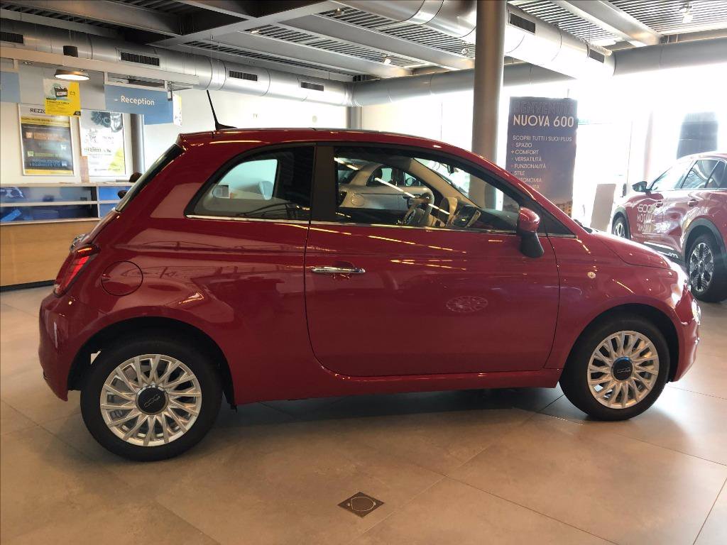 FIAT 500 1.0 hybrid Dolcevita 70cv KM0 PRONTA CONSEGNA