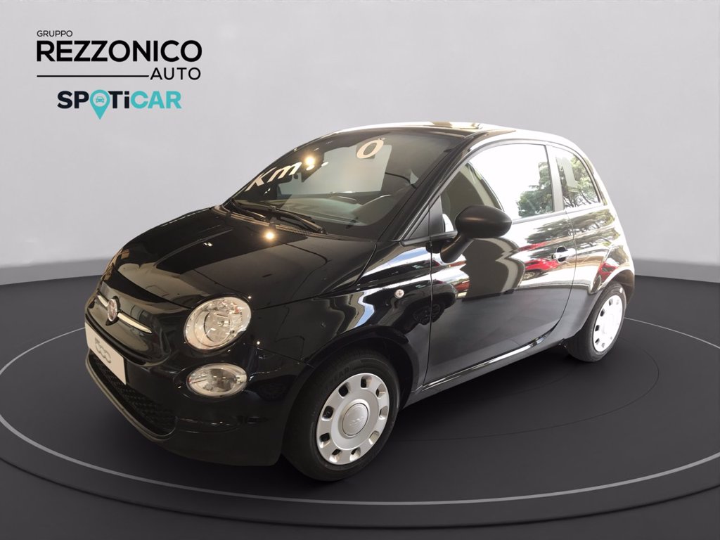 FIAT 500 1.0 hybrid 70cv per NEOPATENTATI