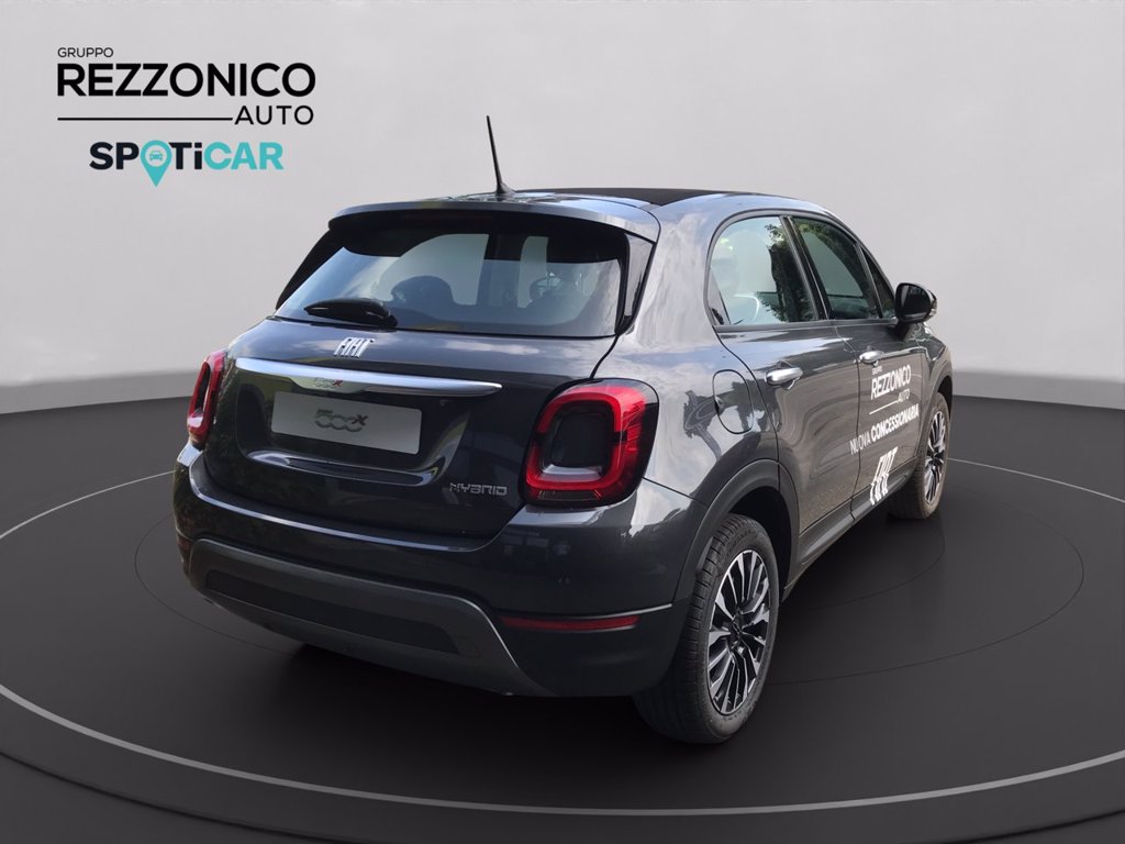 FIAT 500X Dolcevita 1.5 t4 hybrid 130cv Automatico