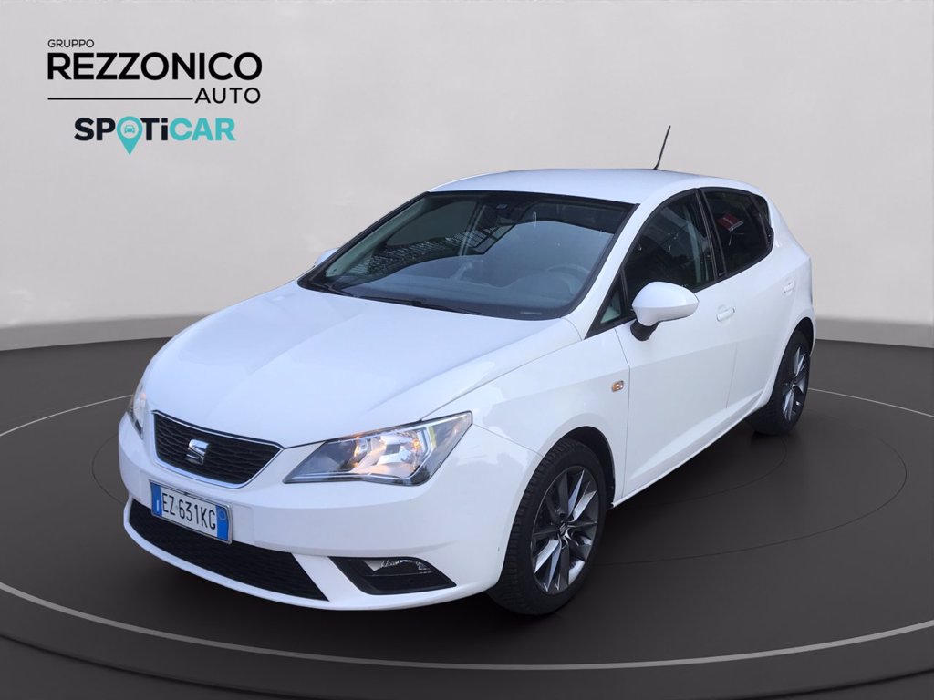 SEAT Ibiza SC 1.2 tdi cr Hi-Tech 5 porte per NEOPATENTATI!