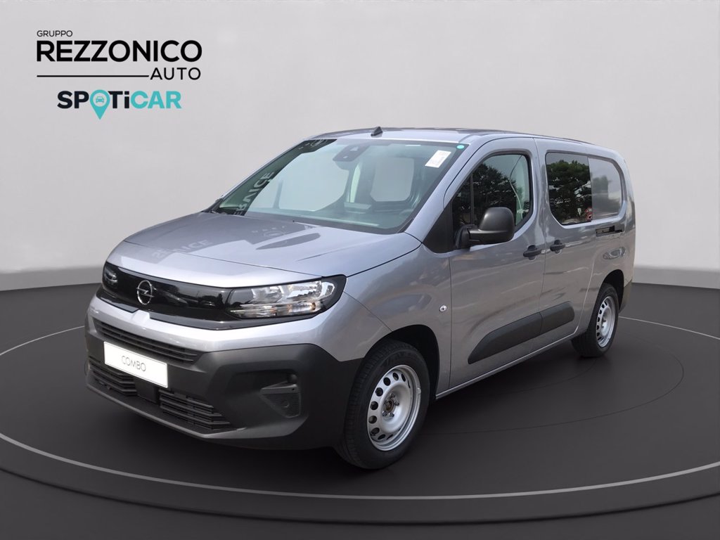 OPEL Combo doppia cabina mobile 5posti Autocarro L2H1 1.5d 130cv PRONTA CONSEGNA