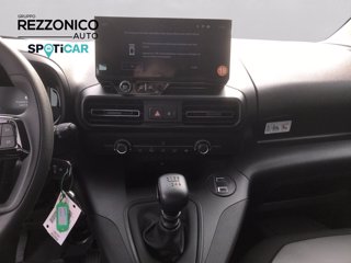 OPEL Combo doppia cabina mobile 5posti Autocarro L2H1 1.5d 130cv PRONTA CONSEGNA