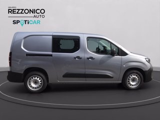 OPEL Combo doppia cabina mobile 5posti Autocarro L2H1 1.5d 130cv PRONTA CONSEGNA