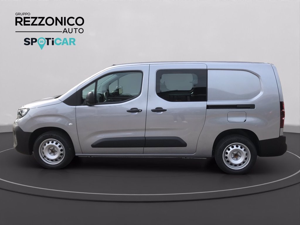 OPEL Combo doppia cabina mobile 5posti Autocarro L2H1 1.5d 130cv PRONTA CONSEGNA