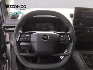 OPEL Combo doppia cabina mobile 5posti Autocarro L2H1 1.5d 130cv PRONTA CONSEGNA