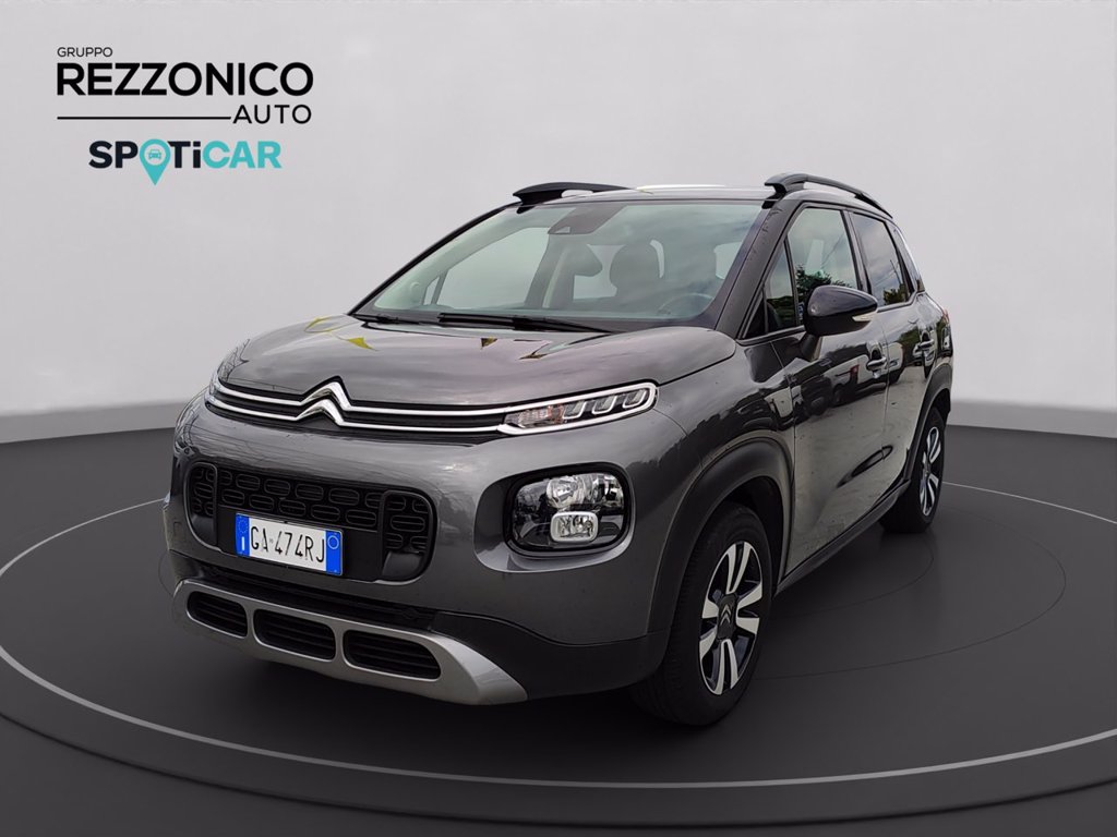 CITROEN C3 Aircross 1.2 puretech Shine s&s 110cv