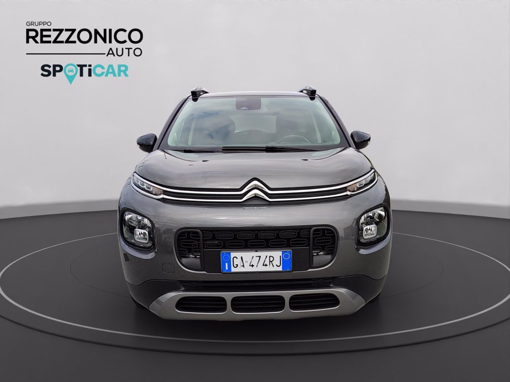 CITROEN C3 Aircross 1.2 puretech Shine s&s 110cv